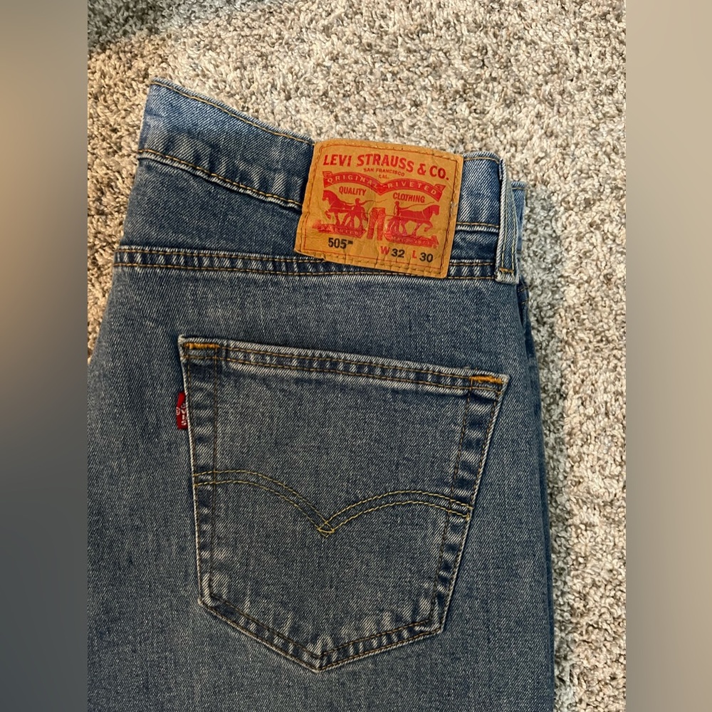 Pants Rough - Picture 2 of 3